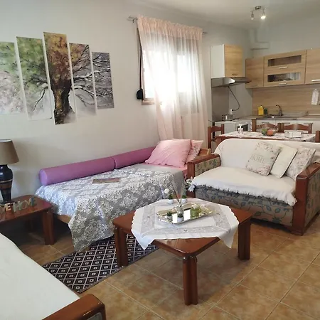 Haras'house Apartament *