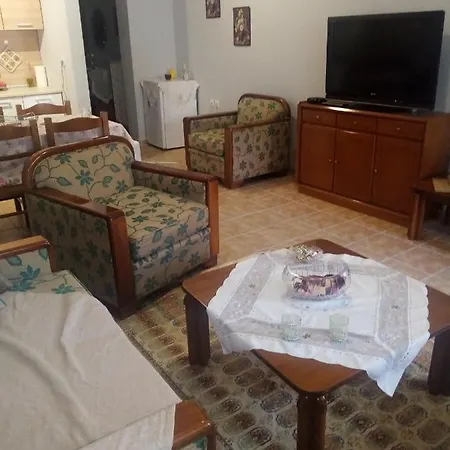 Haras'house Апартаменты Asvestochori