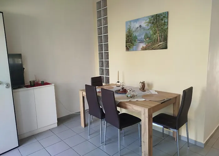 Daire Haras'house Asvestochori